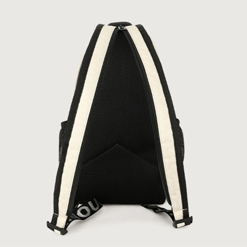 Waterproof Sling Backpack Crossbody Chest Bag Travel Hiking Daypack