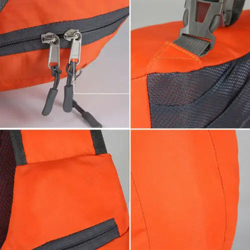 Solid Cross Body Sling Bag Shoulder Outdoor Sport Chest Waist Packs