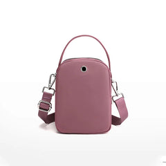 Unistybag 3-Layer Crossbody Bag Girl Small Handbag Shoulder Bag