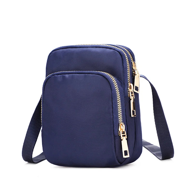 Universal Mobile Phone Bag For Samsung/iPhone/Huawei/HTC/LG Case Wallet