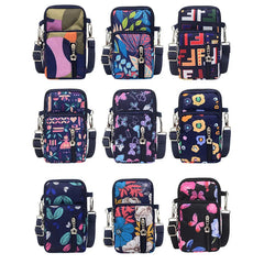 Universal Mobile Phone Bag For Samsung/iPhone/Huawei/HTC/LG Case Wallet