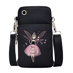 Universal Shoulder Pouch for Huawei/Xiaomi/Samsung Unisex