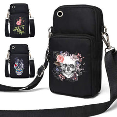 Universal Shoulder Pouch for Huawei/Xiaomi/Samsung Unisex