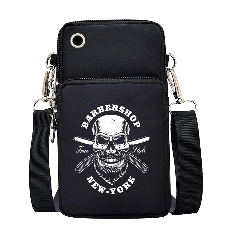 Waterproof Mobile Cell Phone Bag Outdoor Sports Wristlet for iPhone/Samsung
