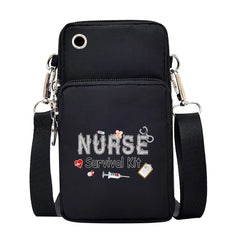 Waterproof Phone Case for Iphone Nurse Print