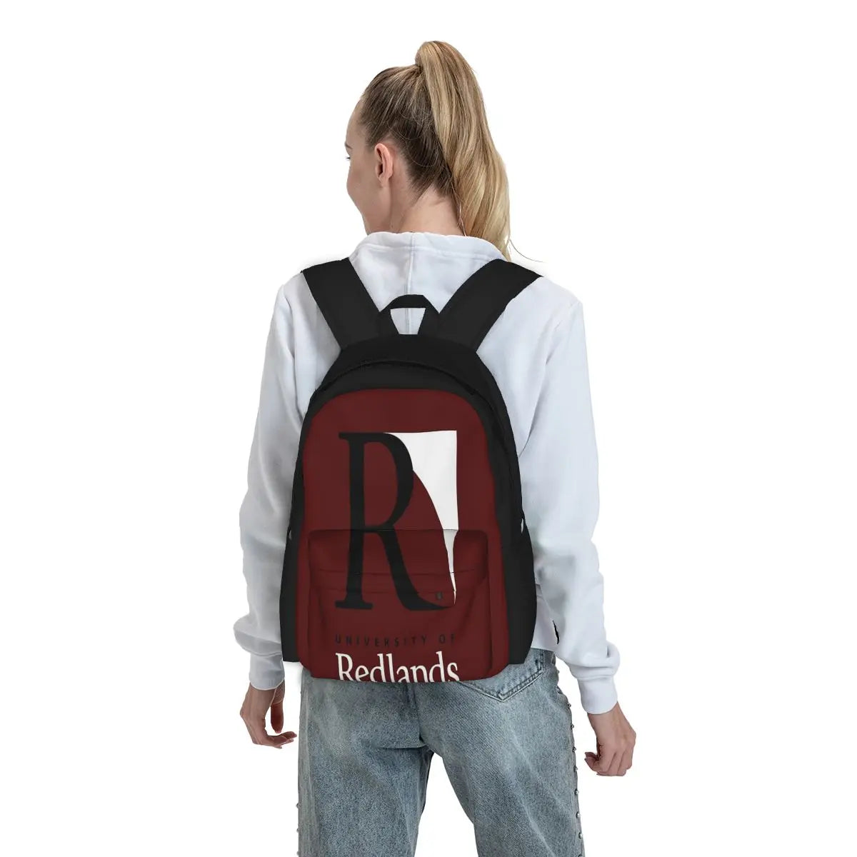 Redlands University Backpack, Men's & Women's School Bags