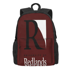 Redlands University Backpack, Men's & Women's School Bags