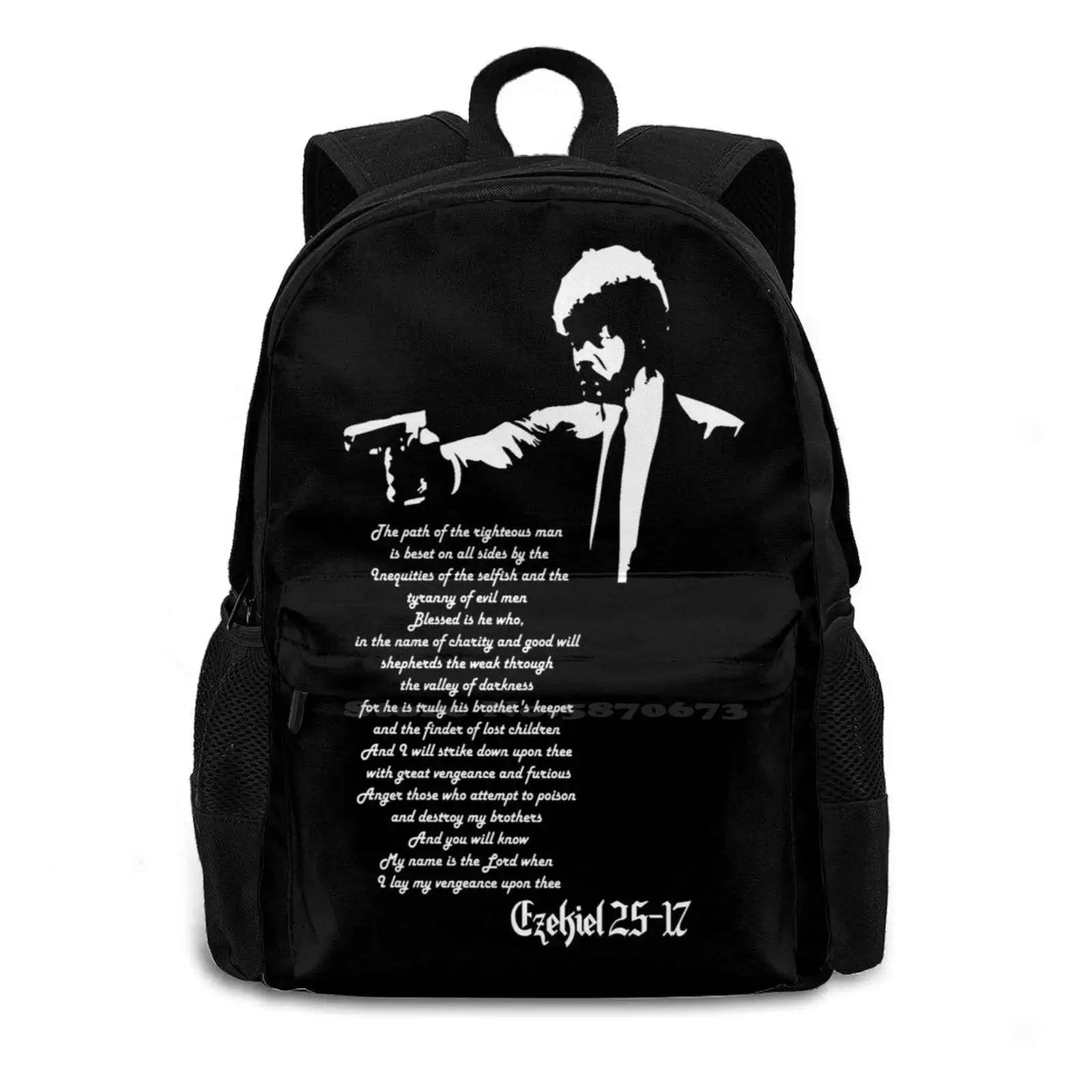 Student Laptop Travel Backpack The Big Lebowsky Jeff Bridges The Dude