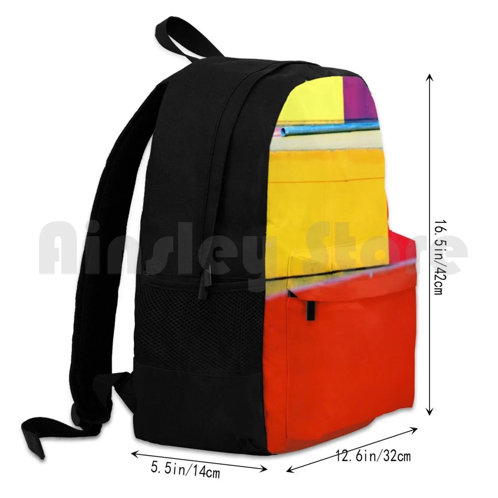 Outdoor Hiking Backpack Waterproof Camping Travel London