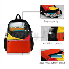 Outdoor Hiking Backpack Waterproof Camping Travel London