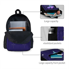 UP Green Backpacks for Men and Women