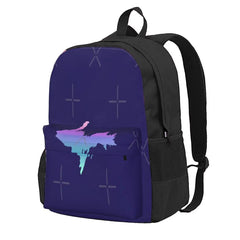 UP Green Backpacks for Men and Women