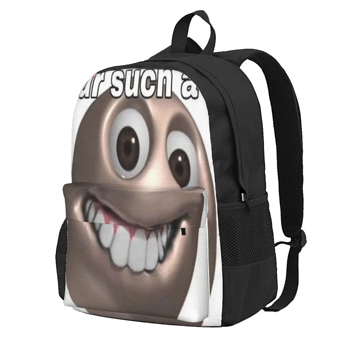 Sussy Baka Backpacks Men's & Women's School Bag