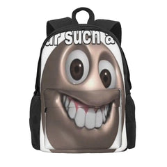 Sussy Baka Backpacks Men's & Women's School Bag