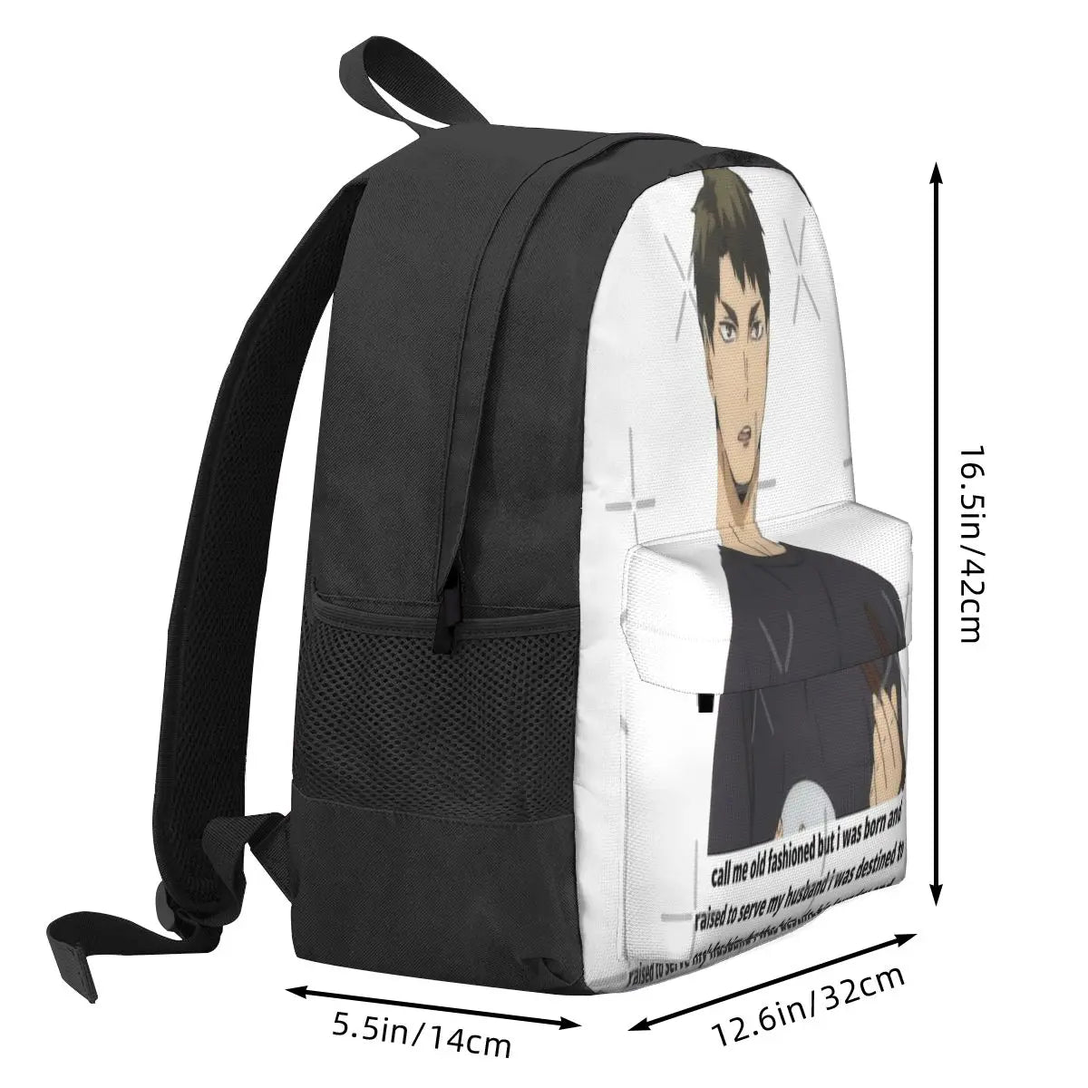 Waterproof Backpack for Men and Women