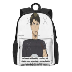 Waterproof Backpack for Men and Women