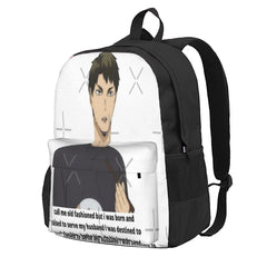 Waterproof Backpack for Men and Women