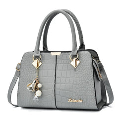 Women Leather Handbags Ladies Hand Bags Purse