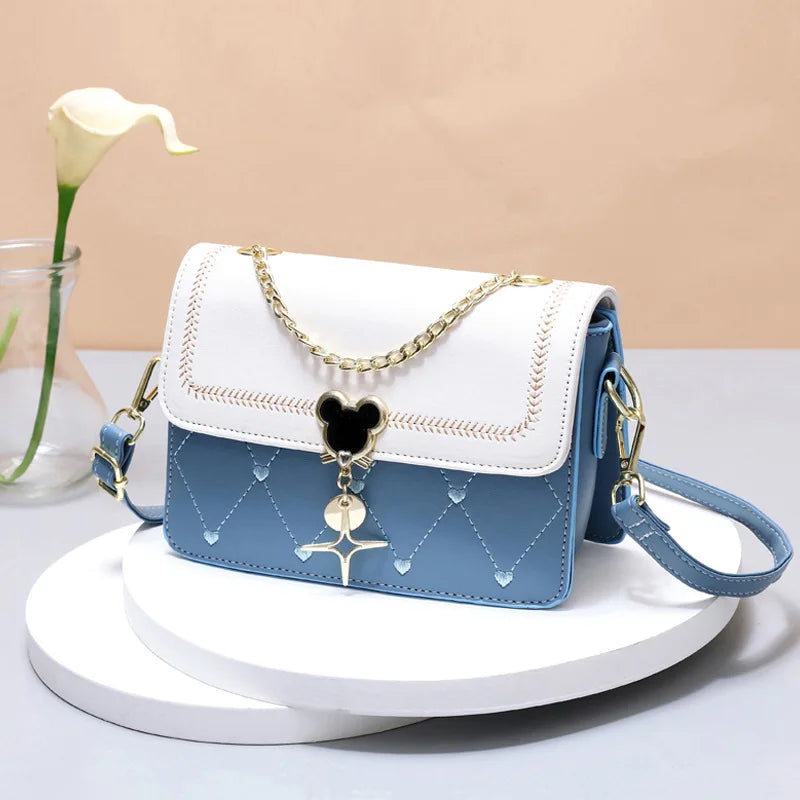 Small Square Bag Summer Versatile Gift Bag