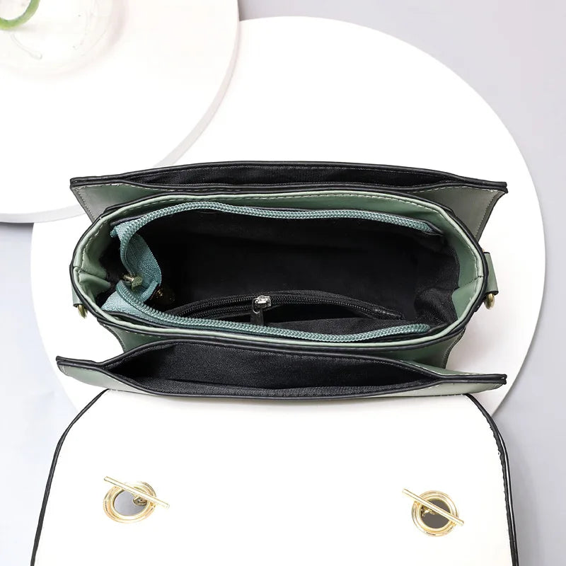 Small Square Bag Summer Versatile Gift Bag