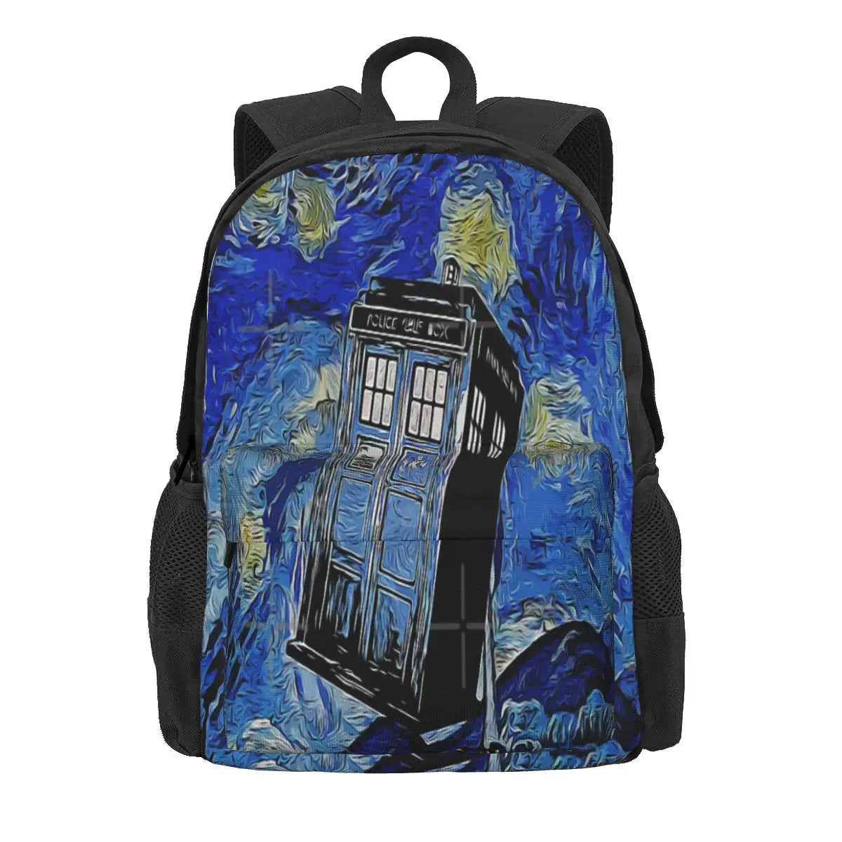 Van In Time 2 Backpacks Men's & Women's School Bags