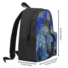 Van In Time 2 Backpacks Men's & Women's School Bags
