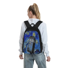 Van In Time 2 Backpacks Men's & Women's School Bags