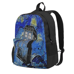 Van In Time 2 Backpacks Men's & Women's School Bags
