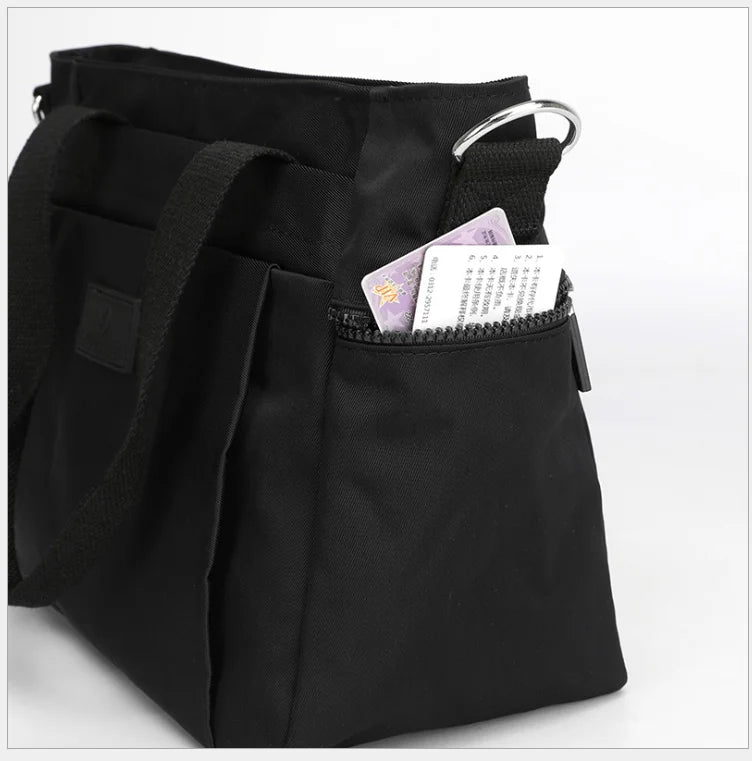 Women's Large Capacity Shoulder Tote Crossbody Messenger Bags