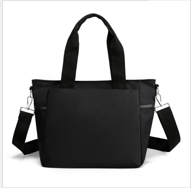 Women's Large Capacity Shoulder Tote Crossbody Messenger Bags