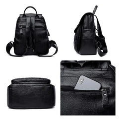 Women Backpacks Female Shoulder Bag Durable Travel Bagpack