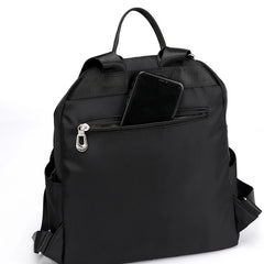 Teenage Girl Backpack School Bag Casual Shoulder Rucksack Purse