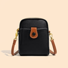 Fashionable Multifunctional Shoulder Bag with High Capacity