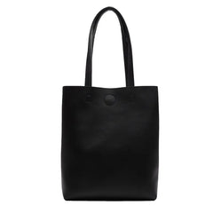 Vertical Women's Bag One Shoulder Large Capacity Tote Bag
