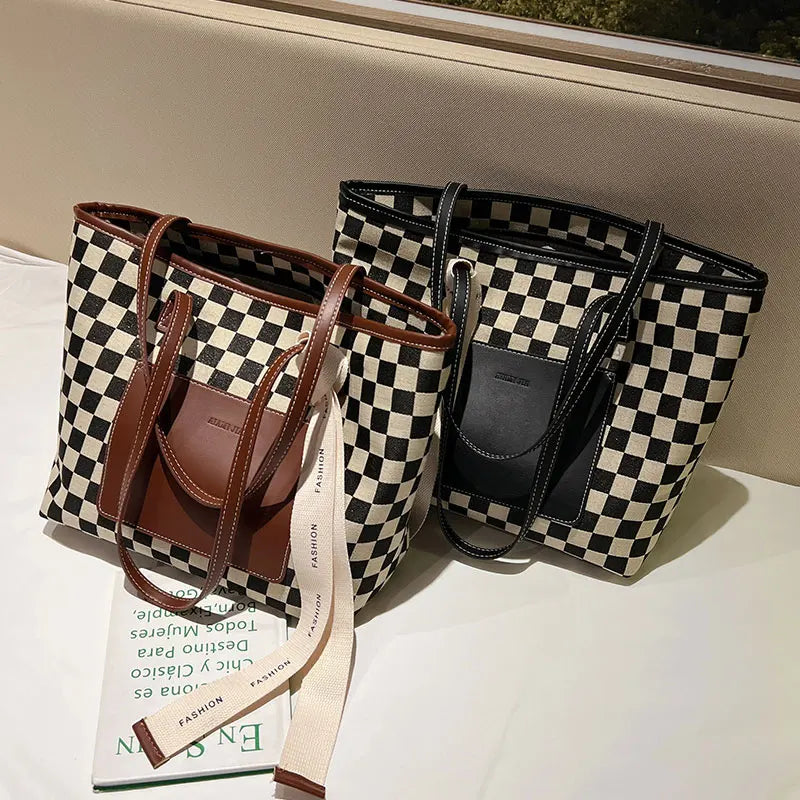 Winter PU Female Bag All-match Shoulder Bag Large-capacity Hand Handbag