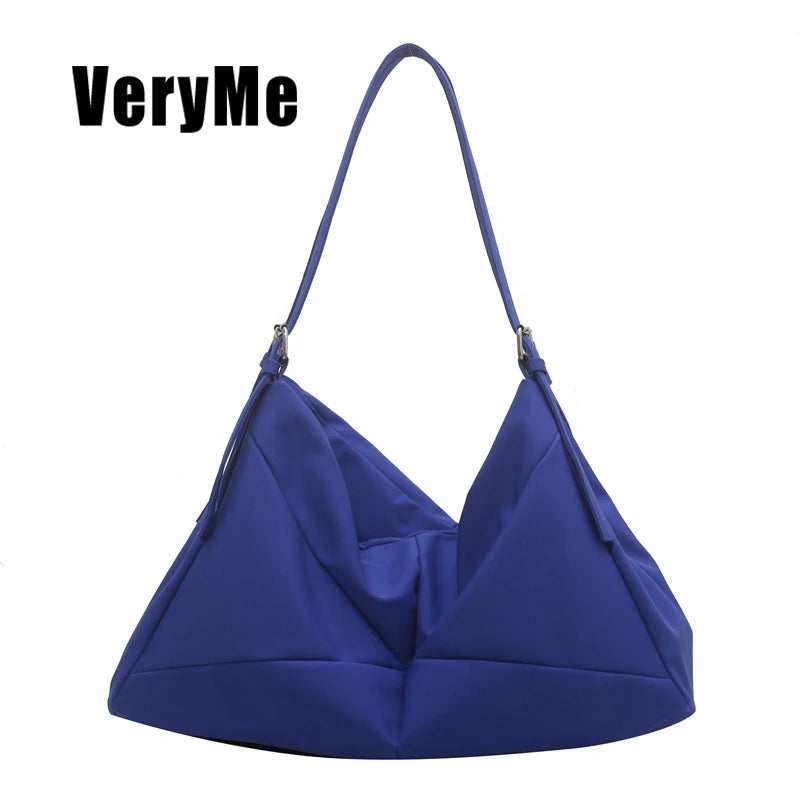 Women's Casual Large Capacity Canvas Handbag