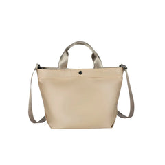 Vintage Large Capacity Handbag Women's Nylon Cloth Shoulder Bag