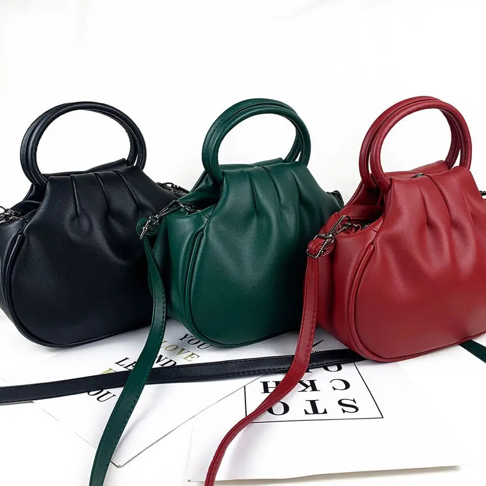 Vintage Casual Hobos Bags For Women Handbags And Purses