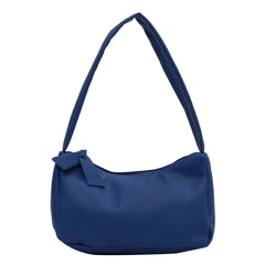 Vintage PU Leather Shoulder Bag Ladies Small Purse Top Handle Totes