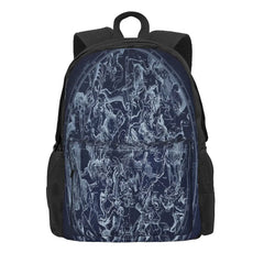 Vintage Constellations & Astrological Backpacks Men's Backpacks Bags For Women