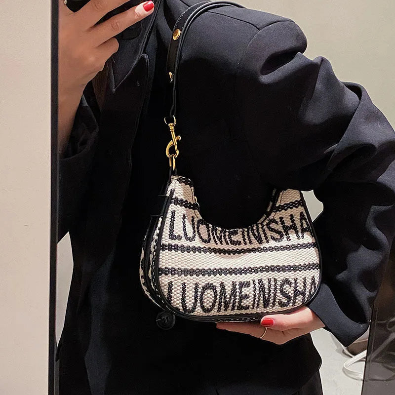 Vintage Crossbody Bag for Women Messenger Bag Clutch Purse Shoulder Bag