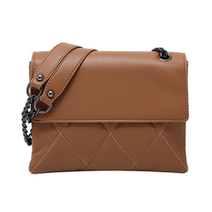 Vintage Crossbody Bag for Women Large Capacity Shoulder Messenger Bag