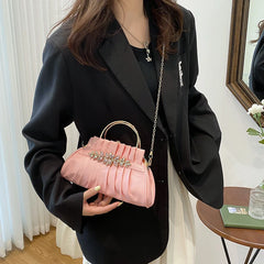 Vintage Women's Shoulder Bag Evening Party Clutch