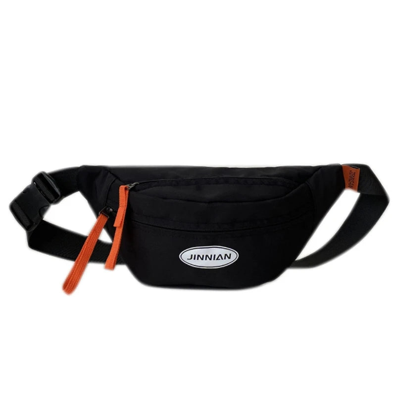 Vintage Japanese Style Chest Bag Adjustable Phone Pack Messenger Bag