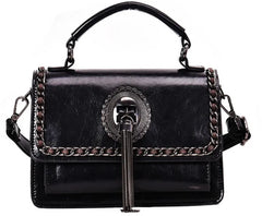 Vintage Ladies Shoulder Bag Cross-Body Messenger Bag