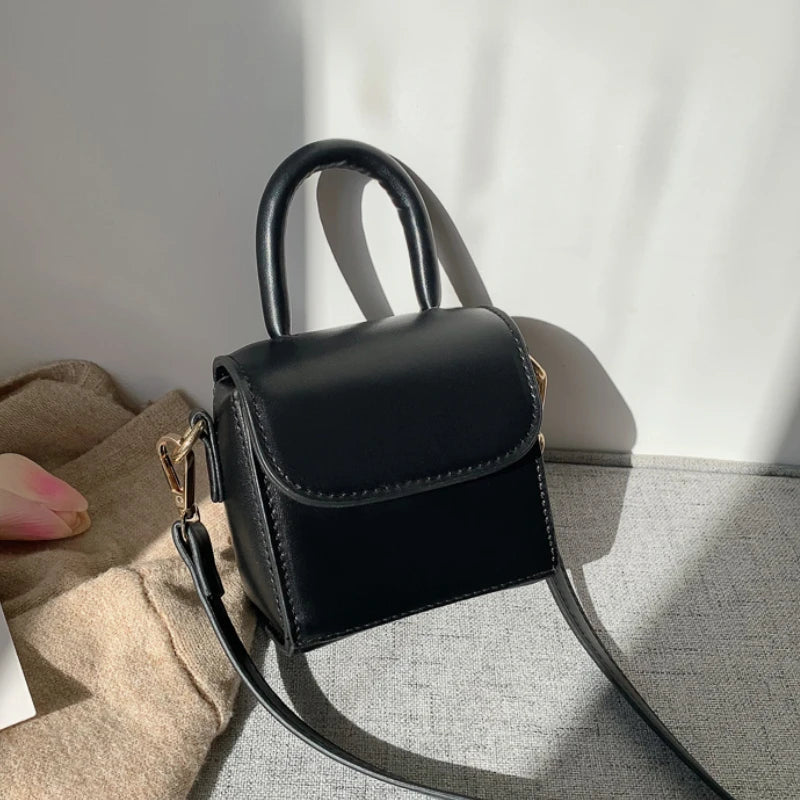 Vintage Mini Totes Handbags Women Crossbody Bags Female Ins Hot Mini Crocodile C