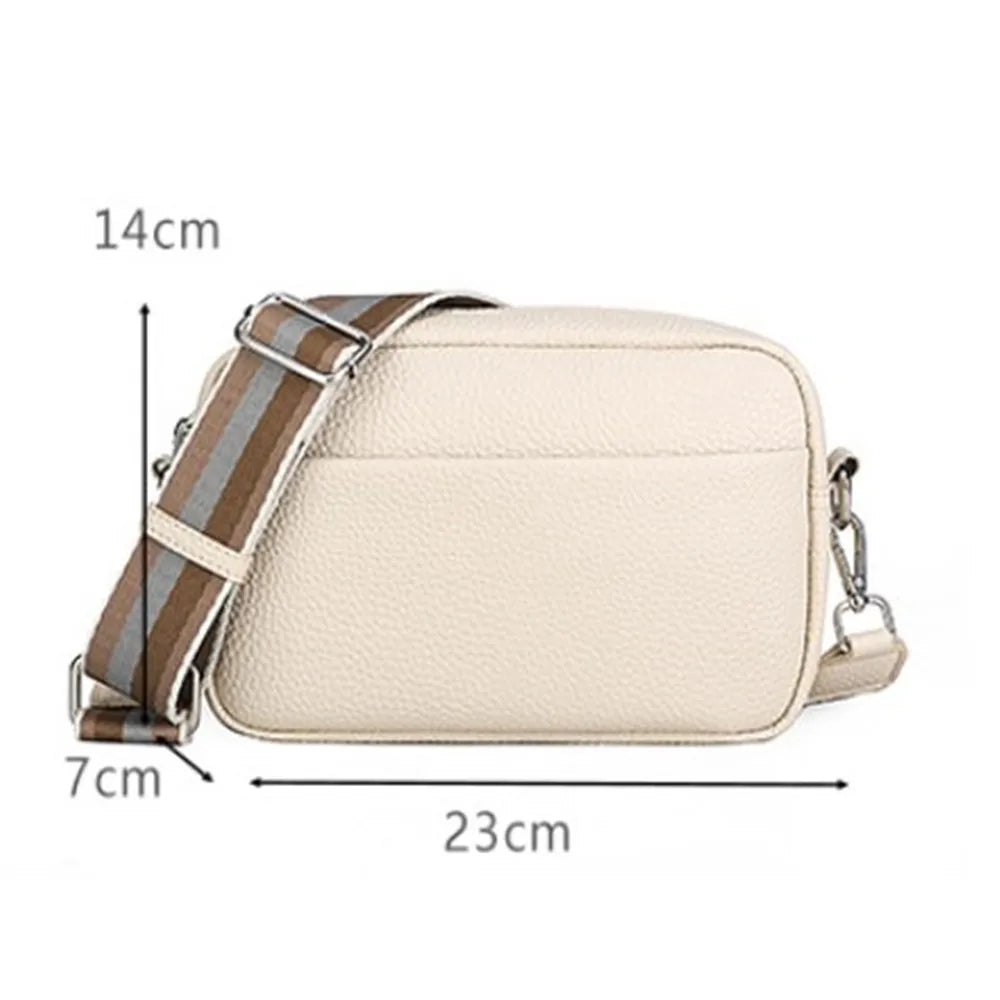 Vintage Pattern Shoulder Bag Ladies Handbags Women Pu Woman Underarm Crossbody B