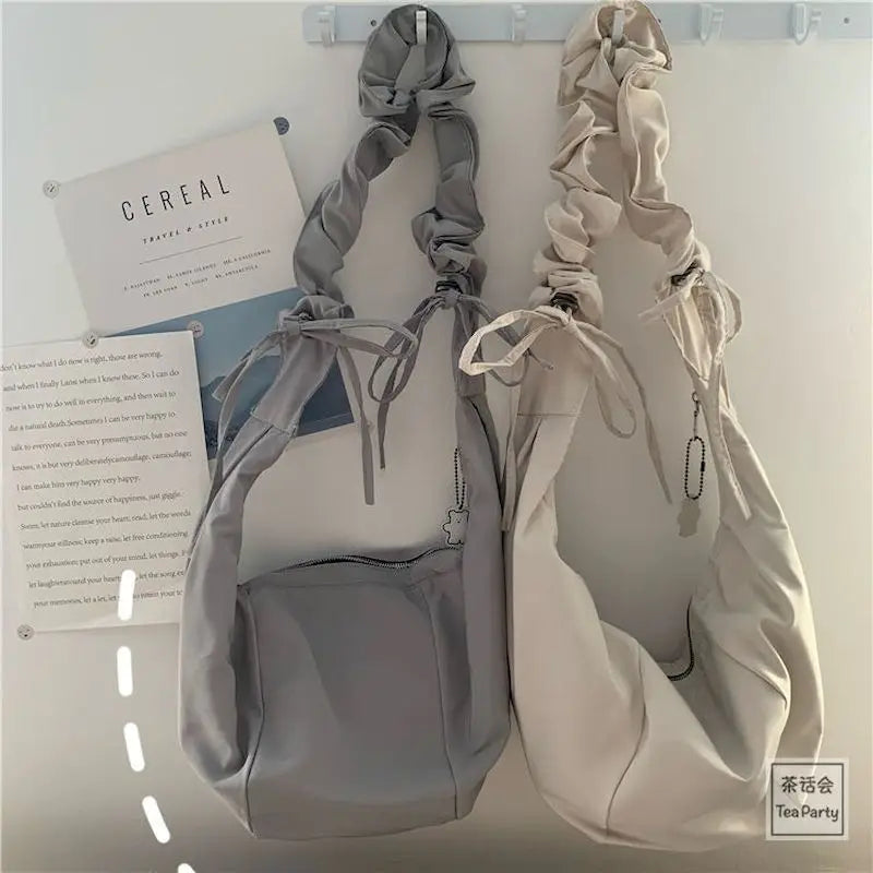 Vintage Shoulder Bags Handbags for Women Girls Crossbody Messenger Bag