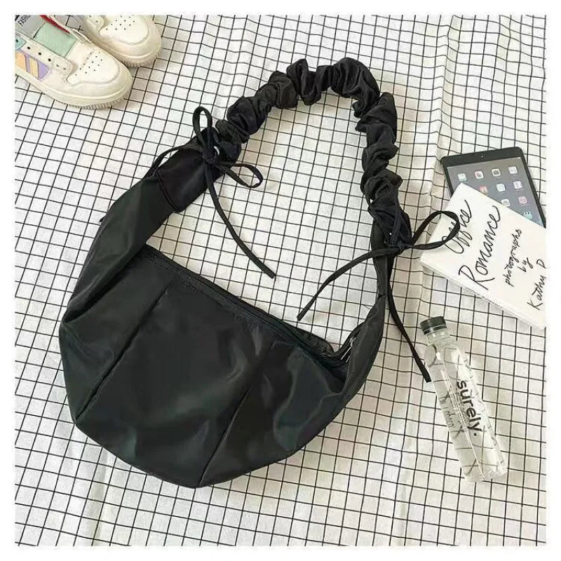 Vintage Shoulder Bags Handbags for Women Girls Crossbody Messenger Bag