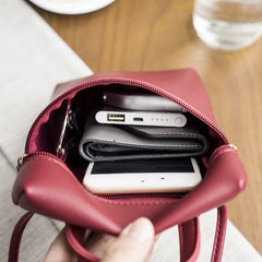 Vintage Small Crossbody Bag Shopping Lady Purse Phone Bag
